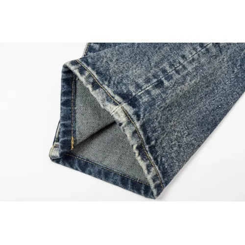 Replica Dolce & Gabbana D&G Jeans For Unisex #1391460 $80.00 USD for Wholesale