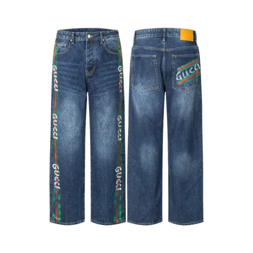 Cheap Gucci Jeans For Unisex #1391466, $$80.00 USD On Gucci Jeans