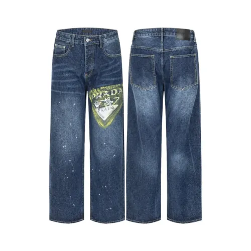 Cheap Prada Jeans For Unisex #1391467, $$80.00 USD On Prada Jeans