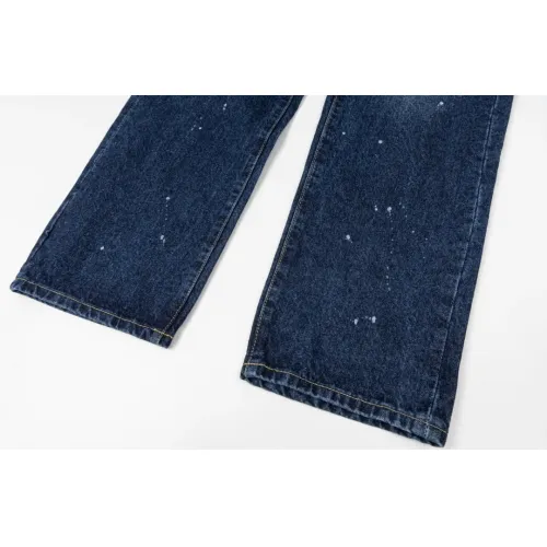 Replica Prada Jeans For Unisex #1391467 $80.00 USD for Wholesale