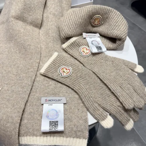 Replica Moncler Hat and Scarf and Glove Set #1391471 $56.00 USD for Wholesale
