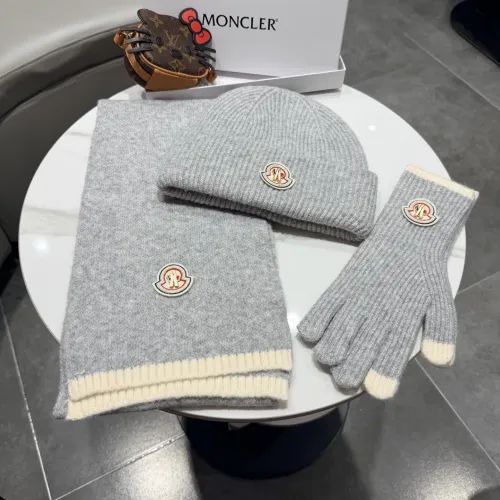 Cheap Moncler Hat and Scarf and Glove Set #1391472, $$56.00 USD On Moncler Hat and Scarf and Glove Set