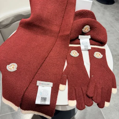 Replica Moncler Hat and Scarf and Glove Set #1391474 $56.00 USD for Wholesale
