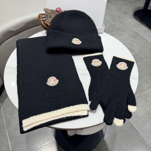 Cheap Moncler Hat and Scarf and Glove Set #1391475, $$56.00 USD On Moncler Hat and Scarf and Glove Set