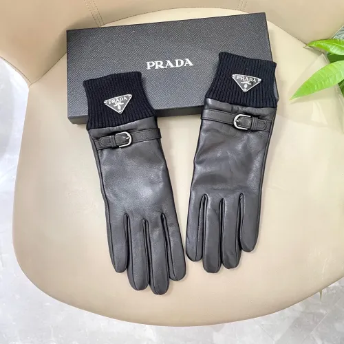 Cheap Prada Gloves For Women #1391484, $$48.00 USD On Prada Gloves