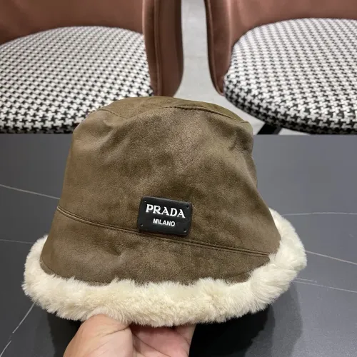 Cheap Prada Caps #1391507, $$38.00 USD On Prada Caps