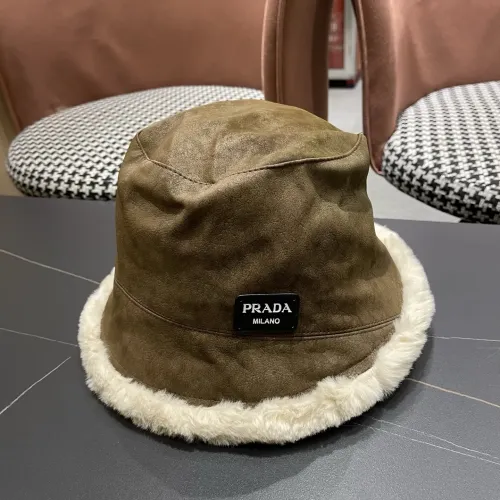 Replica Prada Caps #1391507 $38.00 USD for Wholesale