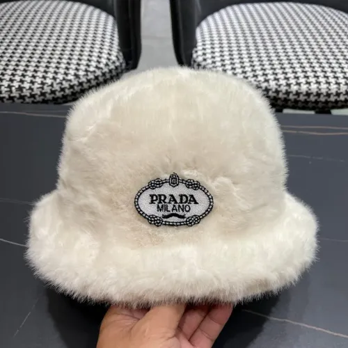 Cheap Prada Caps #1391509, $$36.00 USD On Prada Caps