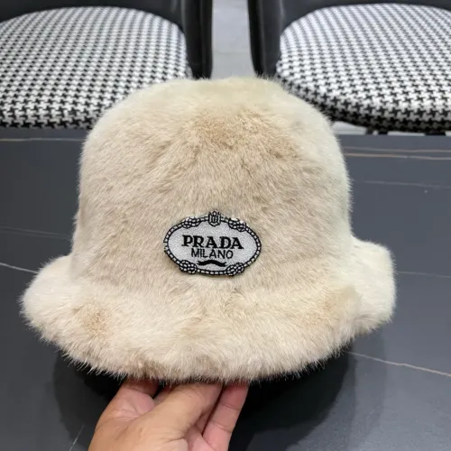 Cheap Prada Caps #1391510, $$36.00 USD On Prada Caps