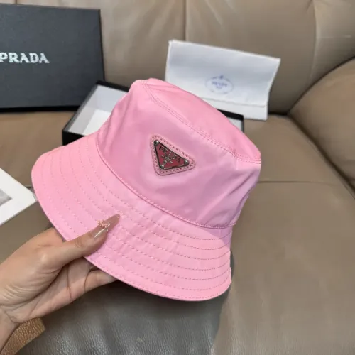 Cheap Prada Caps #1391513, $$39.00 USD On Prada Caps