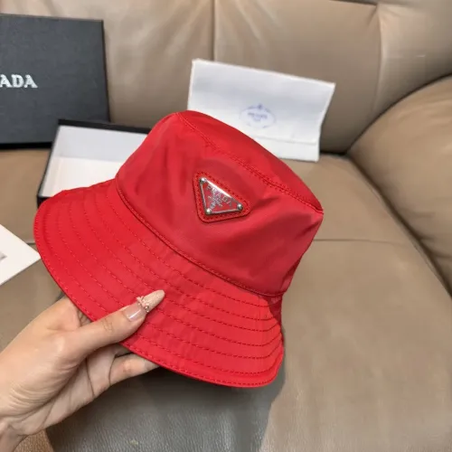 Replica Prada Caps #1391514 $39.00 USD for Wholesale