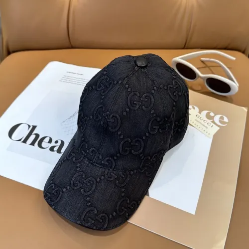 Replica Gucci Caps #1391523 $34.00 USD for Wholesale