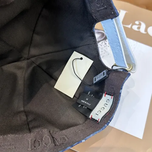 Replica Gucci Caps #1391524 $34.00 USD for Wholesale