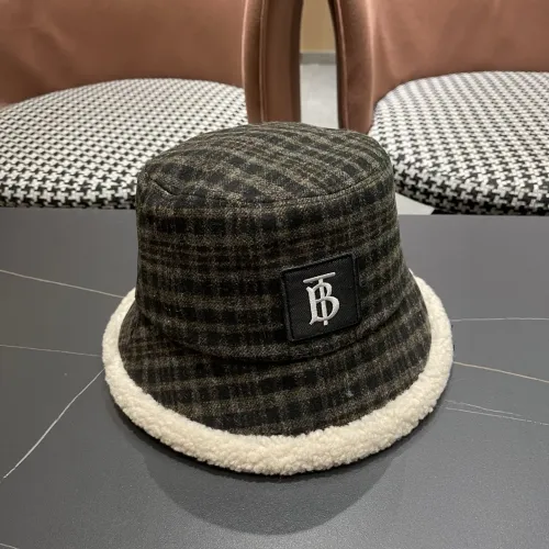 Replica Burberry Caps #1391535 $36.00 USD for Wholesale