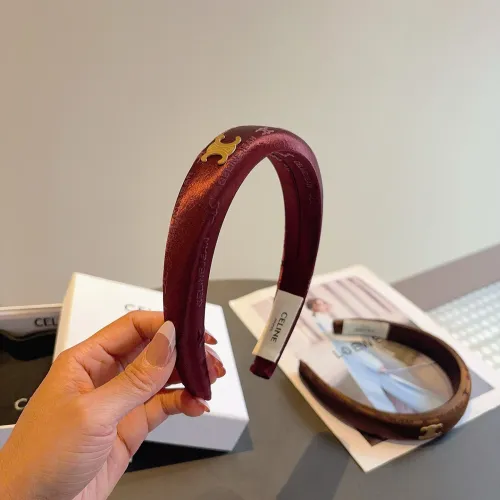 Replica Celine Headband For Women #1391538 $27.00 USD for Wholesale