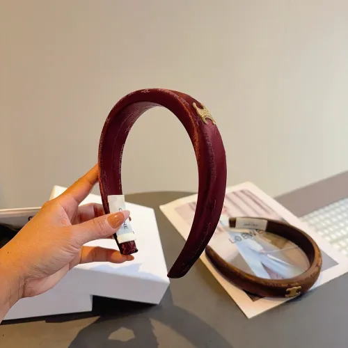 Replica Celine Headband For Women #1391538 $27.00 USD for Wholesale