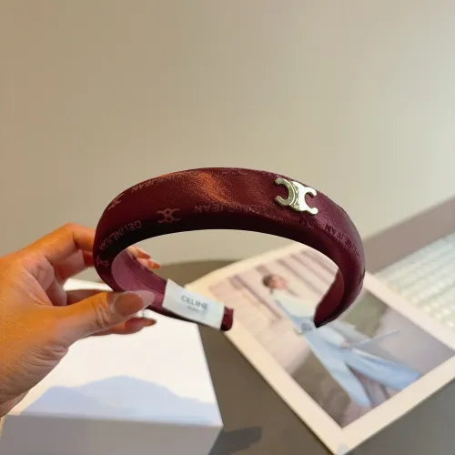 Replica Celine Headband For Women #1391538 $27.00 USD for Wholesale
