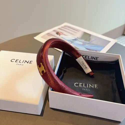 Replica Celine Headband For Women #1391538 $27.00 USD for Wholesale