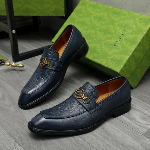 Cheap Gucci Oxfords Shoes For Men #1391561, $$88.00 USD On Gucci Oxfords Shoes