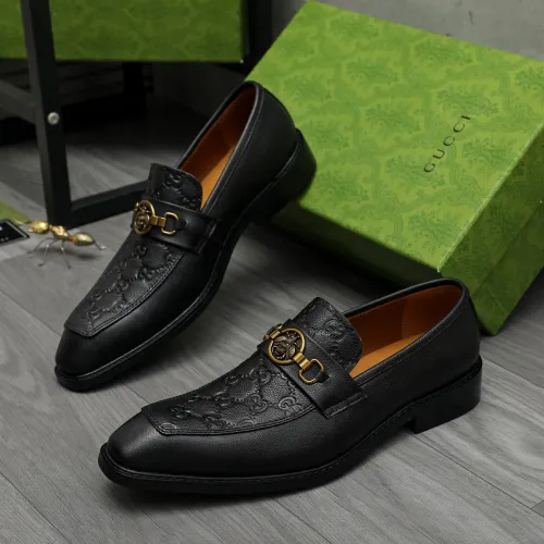 Cheap Gucci Oxfords Shoes For Men #1391564, $$88.00 USD On Gucci Oxfords Shoes