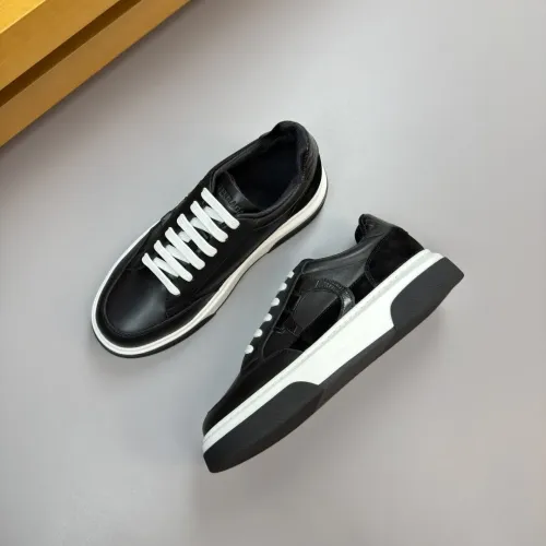 Replica Salvatore Ferragamo Casual Shoes For Men #1391582 $80.00 USD for Wholesale