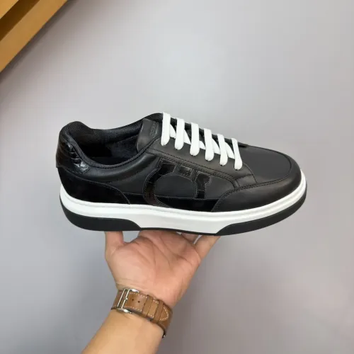 Replica Salvatore Ferragamo Casual Shoes For Men #1391582 $80.00 USD for Wholesale