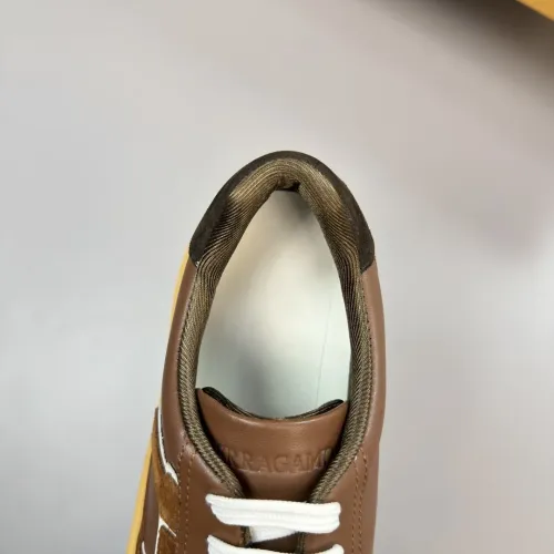 Replica Salvatore Ferragamo Casual Shoes For Men #1391585 $80.00 USD for Wholesale