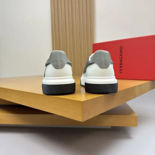 Replica Salvatore Ferragamo Casual Shoes For Men #1391590 $76.00 USD for Wholesale