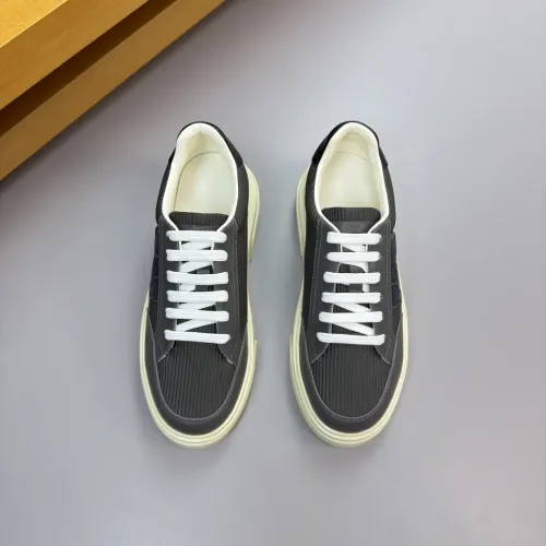 Replica Salvatore Ferragamo Casual Shoes For Men #1391594 $76.00 USD for Wholesale