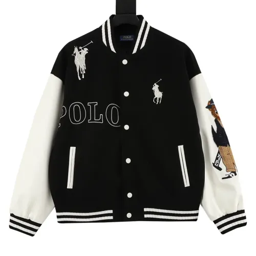 Cheap Ralph Lauren Polo Jackets Long Sleeved For Unisex #1391595, $$112.00 USD On Ralph Lauren Polo Jackets