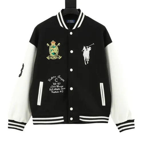 Cheap Ralph Lauren Polo Jackets Long Sleeved For Unisex #1391596, $$112.00 USD On Ralph Lauren Polo Jackets