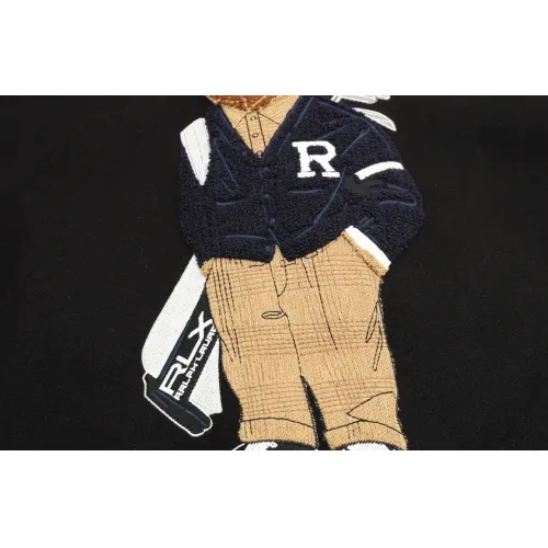 Replica Ralph Lauren Polo Jackets Long Sleeved For Unisex #1391596 $112.00 USD for Wholesale