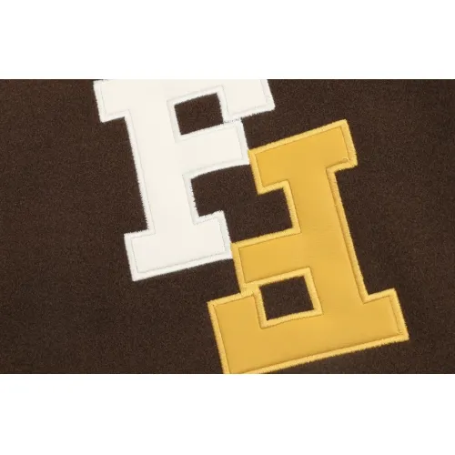 Replica Fendi Jackets Long Sleeved For Unisex #1391597 $112.00 USD for Wholesale