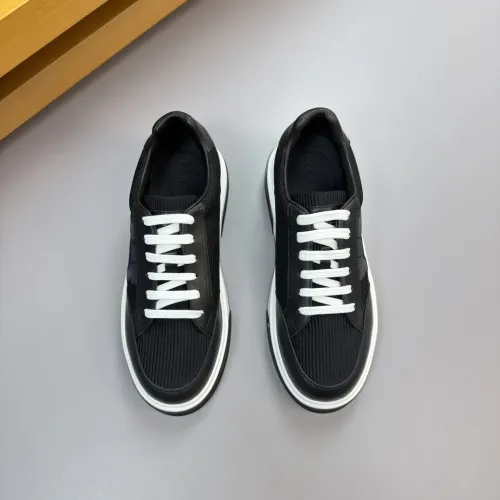 Replica Salvatore Ferragamo Casual Shoes For Men #1391600 $76.00 USD for Wholesale