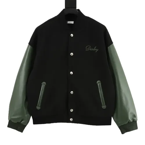Cheap Christian Dior Jackets Long Sleeved For Unisex #1391601, $$112.00 USD On Christian Dior Jackets