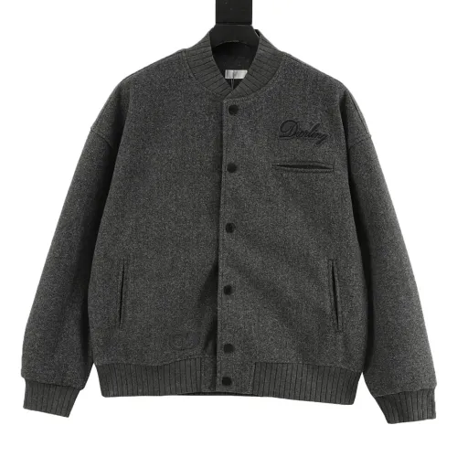 Cheap Christian Dior Jackets Long Sleeved For Unisex #1391602, $$112.00 USD On Christian Dior Jackets