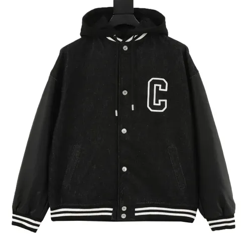 Cheap Celine Jackets Long Sleeved For Unisex #1391606, $$112.00 USD On Celine Jackets