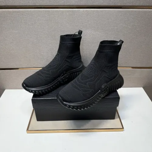 Cheap Philipp Plein PP Boots For Men #1391609, $$102.00 USD On Philipp Plein PP Boots