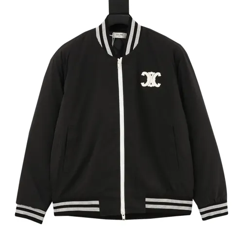Cheap Celine Jackets Long Sleeved For Unisex #1391610, $$112.00 USD On Celine Jackets