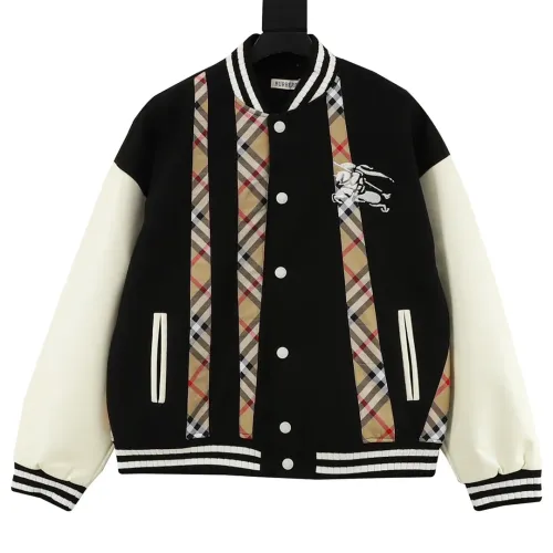 Cheap Burberry Jackets Long Sleeved For Unisex #1391611, $$112.00 USD On Burberry Jackets