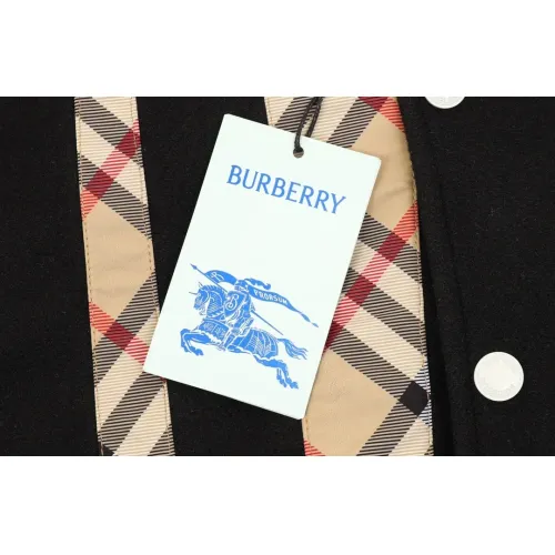 Replica Burberry Jackets Long Sleeved For Unisex #1391611 $112.00 USD for Wholesale