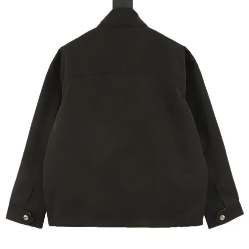 Replica Burberry Jackets Long Sleeved For Unisex #1391612 $112.00 USD for Wholesale