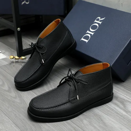 Cheap Christian Dior Boots For Men #1391630, $$108.00 USD On Christian Dior Boots