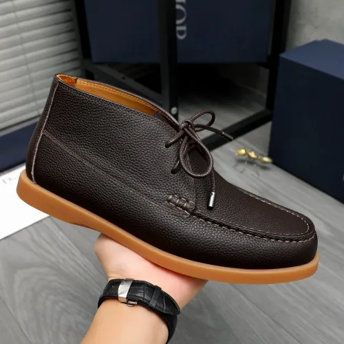 Replica Christian Dior Boots For Men #1391631 $108.00 USD for Wholesale