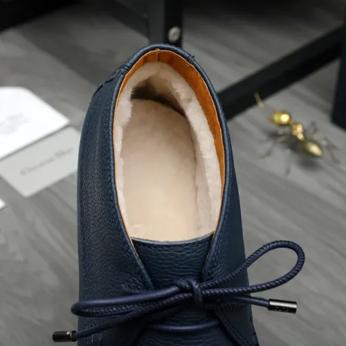 Replica Christian Dior Boots For Men #1391632 $108.00 USD for Wholesale