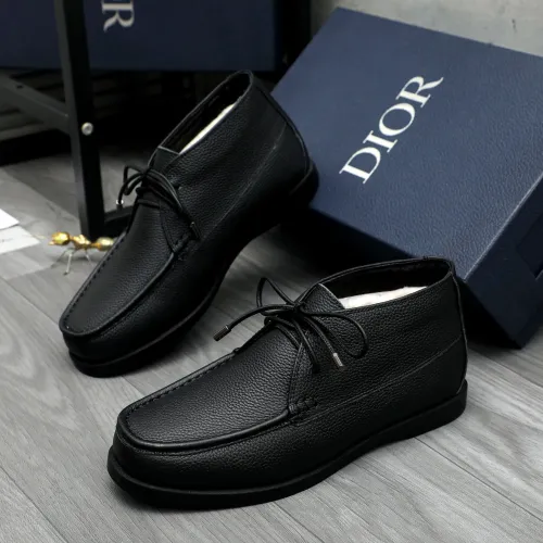 Cheap Christian Dior Boots For Men #1391634, $$108.00 USD On Christian Dior Boots