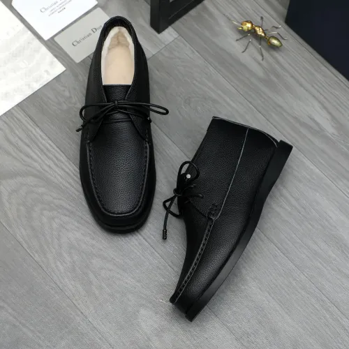 Replica Christian Dior Boots For Men #1391634 $108.00 USD for Wholesale