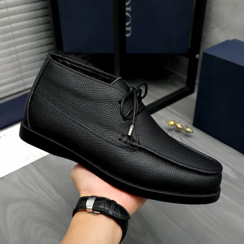 Replica Christian Dior Boots For Men #1391634 $108.00 USD for Wholesale
