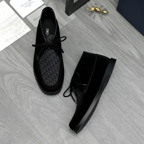 Replica Christian Dior Boots For Men #1391637 $108.00 USD for Wholesale