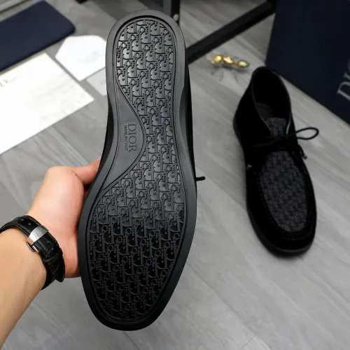 Replica Christian Dior Boots For Men #1391637 $108.00 USD for Wholesale